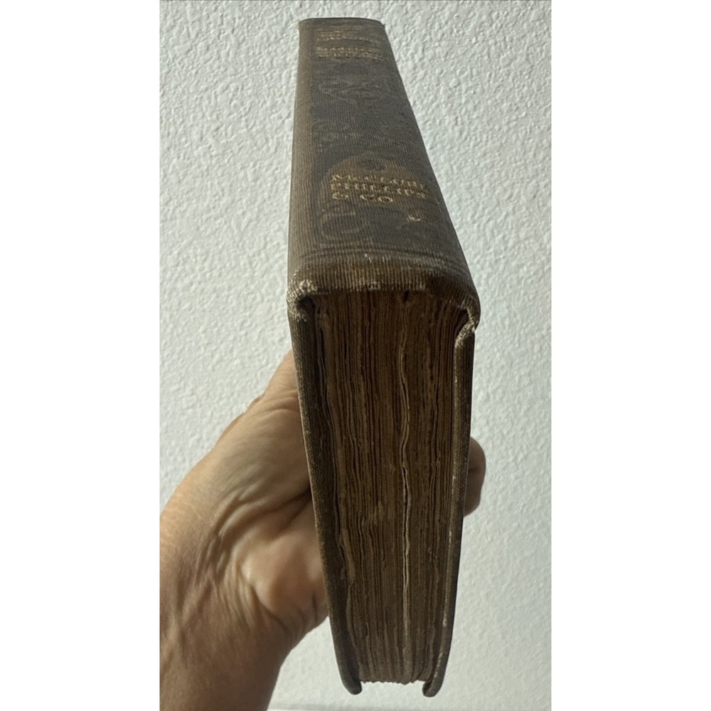 McCulloch-Williams NEXT TO THE GROUND Chronicles of a Countryside 1st Edition - Picture 11 of 16